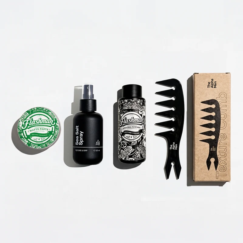 Quiff - Styling Kit