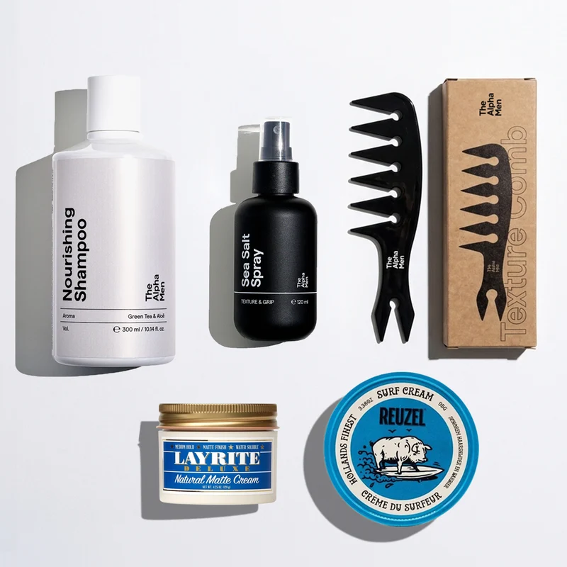 Curtains - Styling Kit