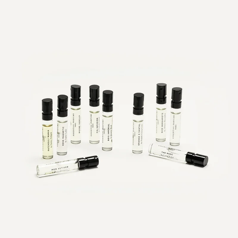Discovery Kit - Essential Parfums