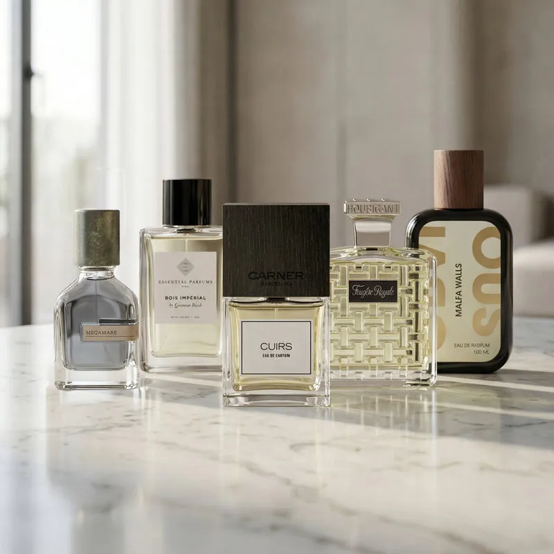 Kit de Muestras for HIM