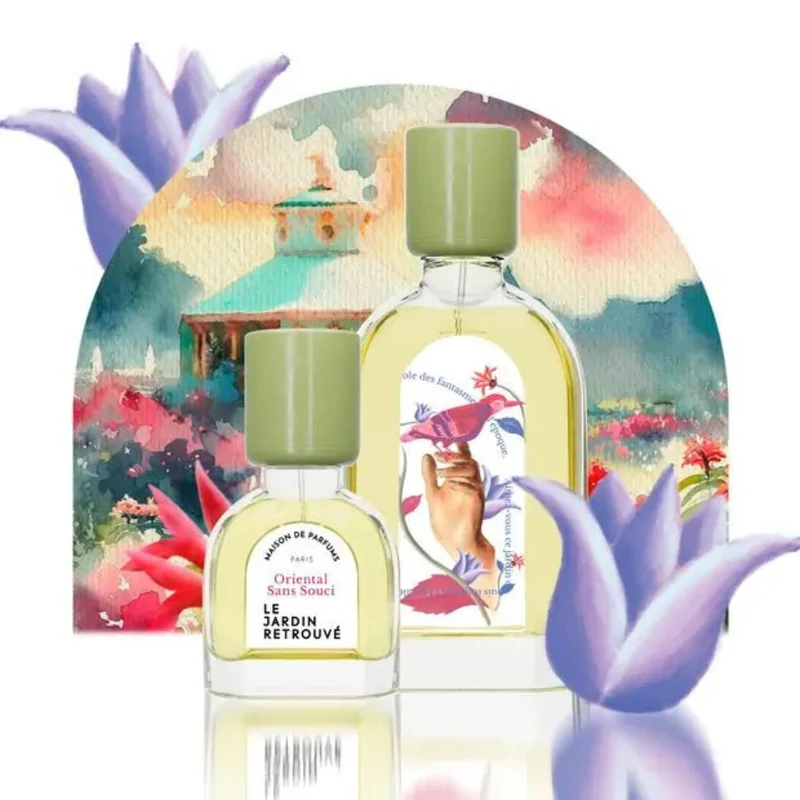 Oriental Sans Souci - Le Relaxant