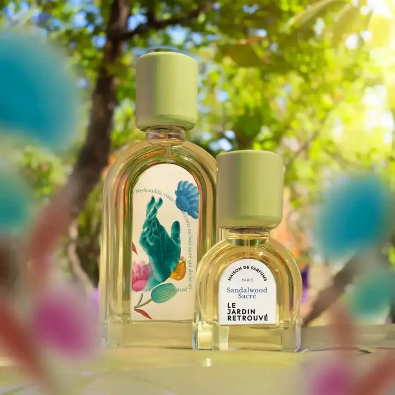 Sandalwood Sacré - L'Harmonisateur
