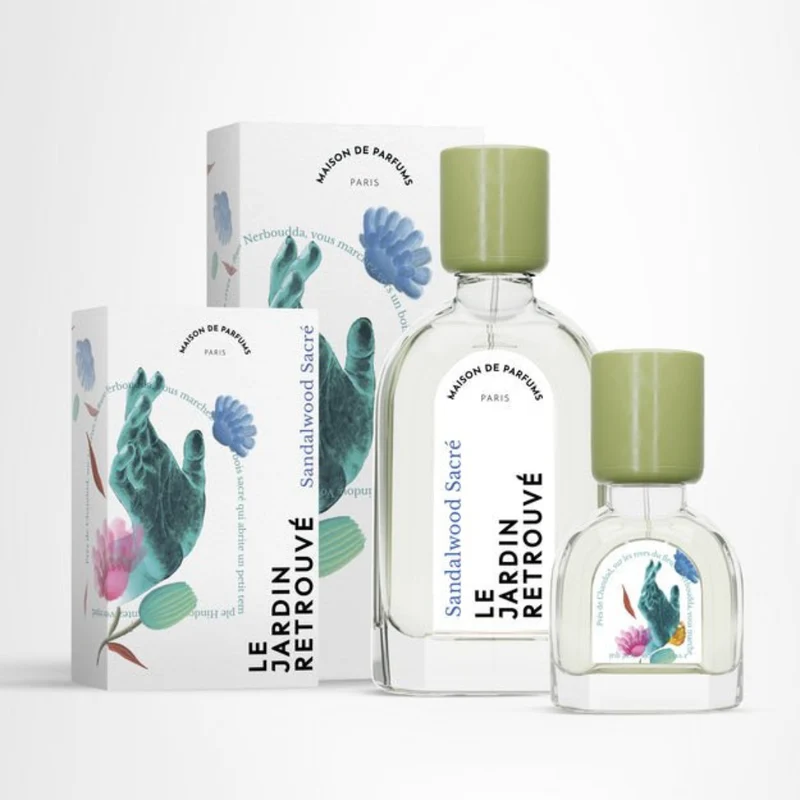 Sandalwood Sacré - L'Harmonisateur