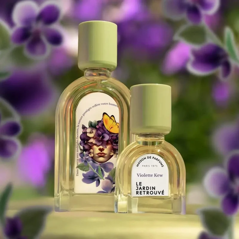 Violette Kew - Le Protecteur