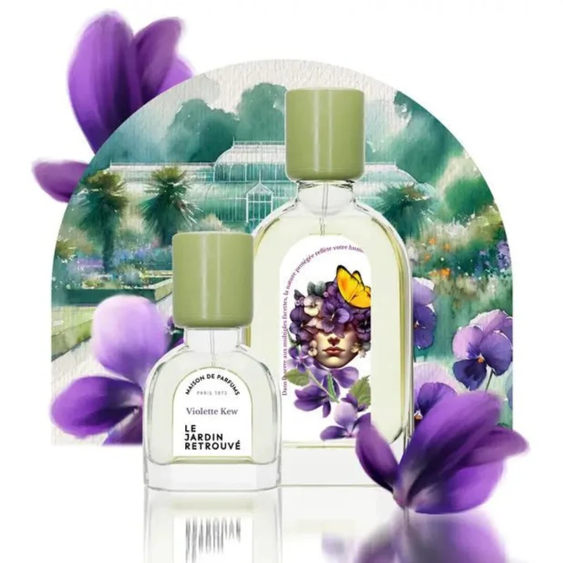 Violette Kew - Le Protecteur