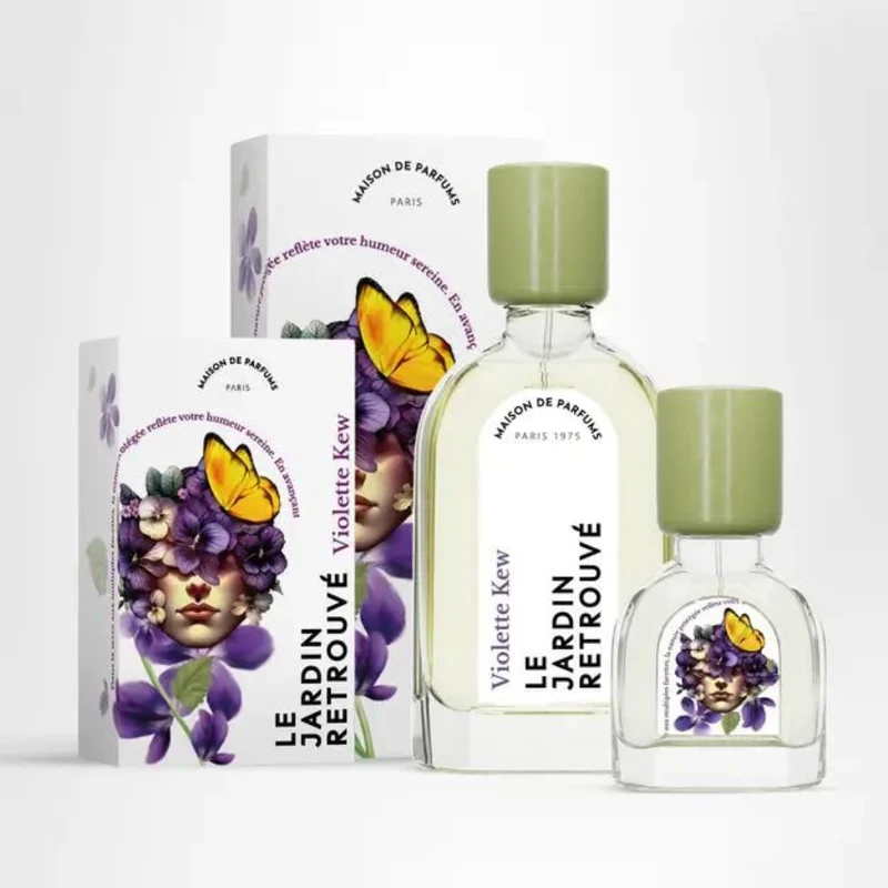 Violette Kew - Le Protecteur