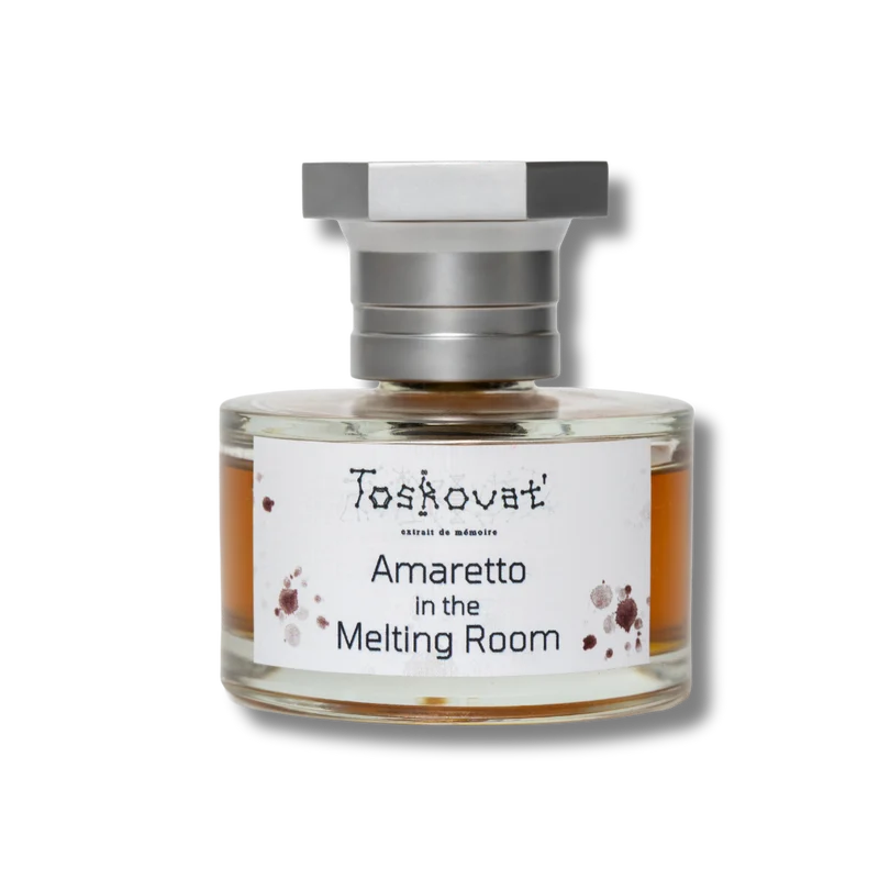 Toskovat - Amaretto In The Melting Room