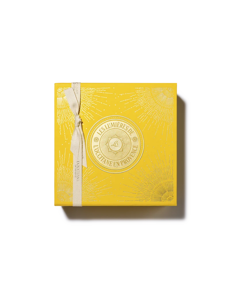 L'Occitane Coffret Parfum Verveine