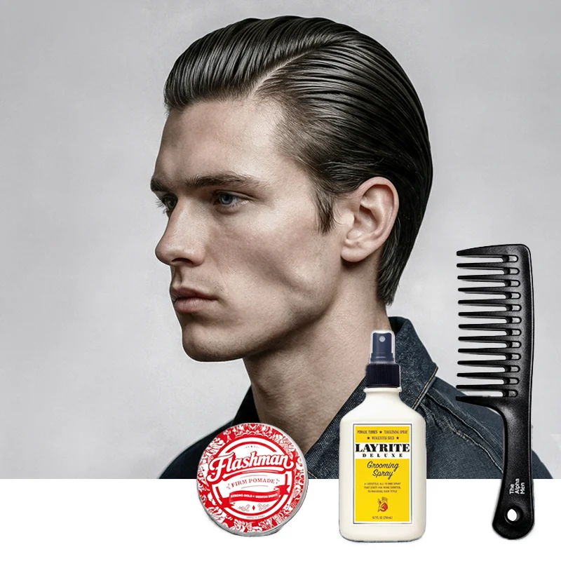 Slick Back - Styling Kit