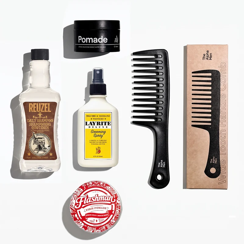 Slick Back - Styling Kit