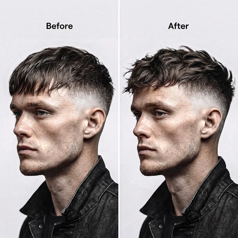 Textured Fringe - Styling Kit