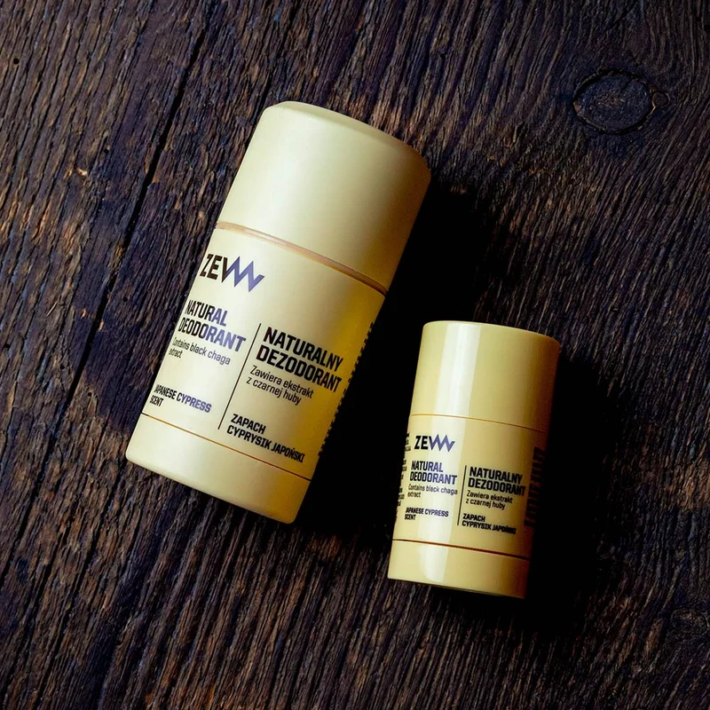 Natural Deodorant