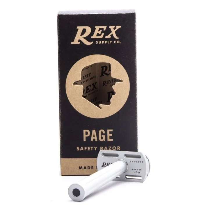 Safety Razor Page