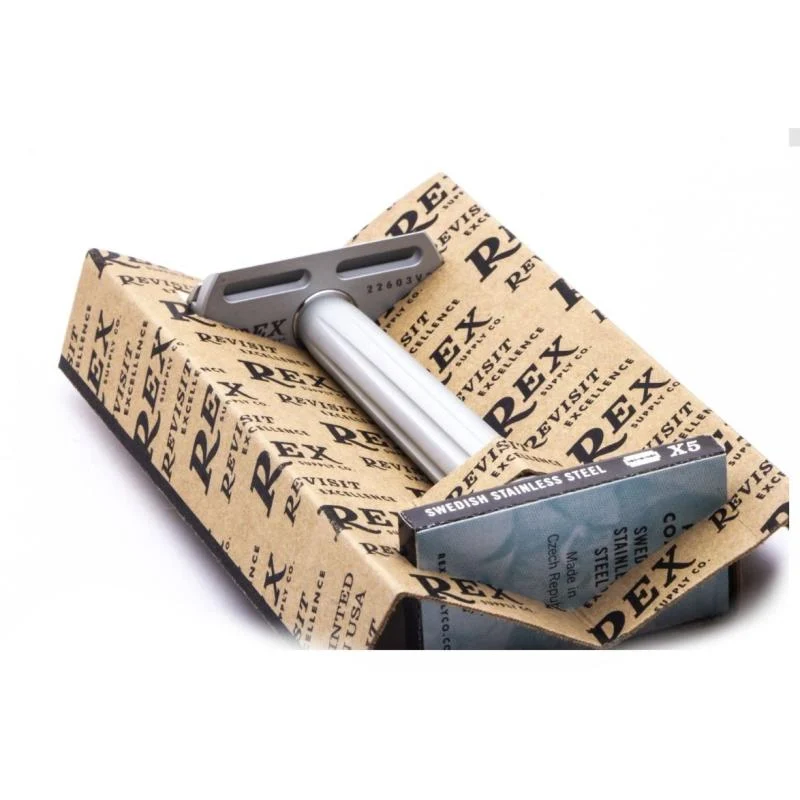 Safety Razor Page