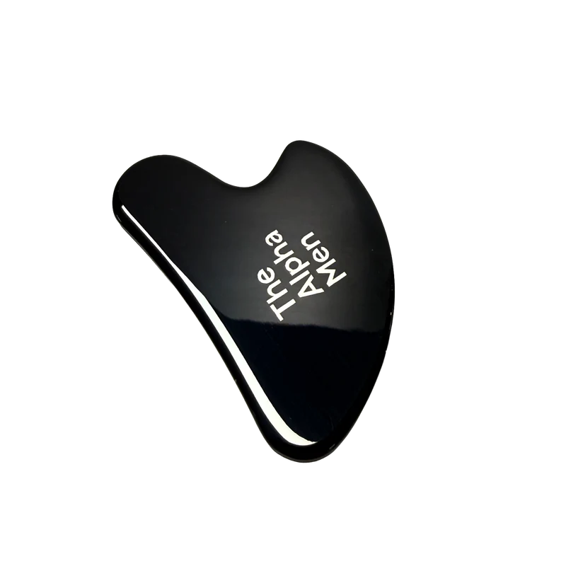 The Alpha Men - Gua Sha