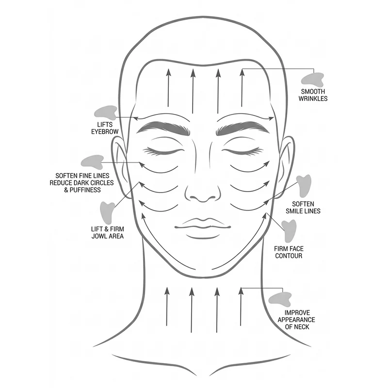 The Alpha Men - Gua Sha