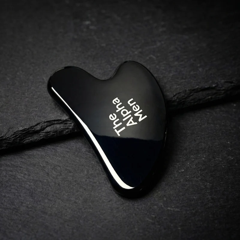 The Alpha Men - Gua Sha