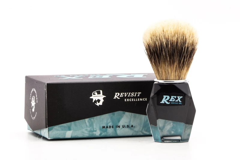Shaving Brush Deco – Manchurian Badger