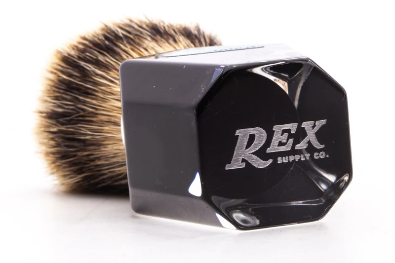 Shaving Brush Deco – Manchurian Badger
