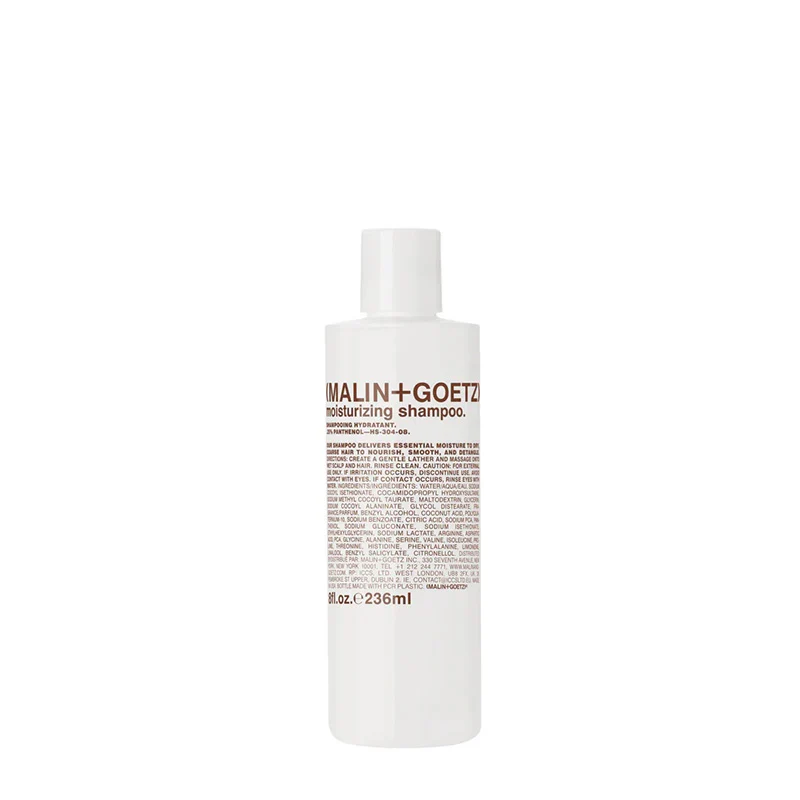Moisturizing Shampoo