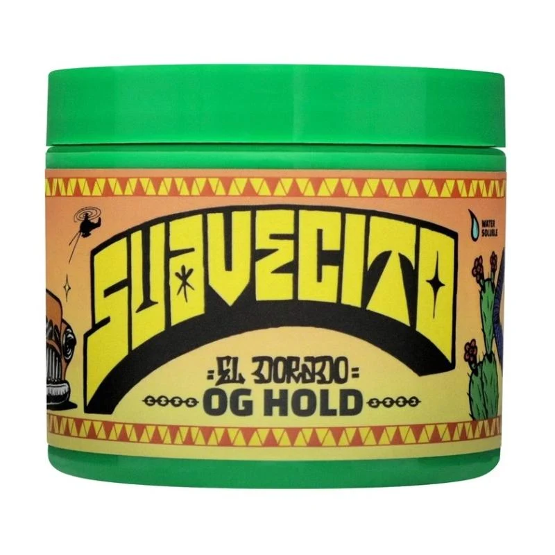Spring El Dorado - Original Pomade