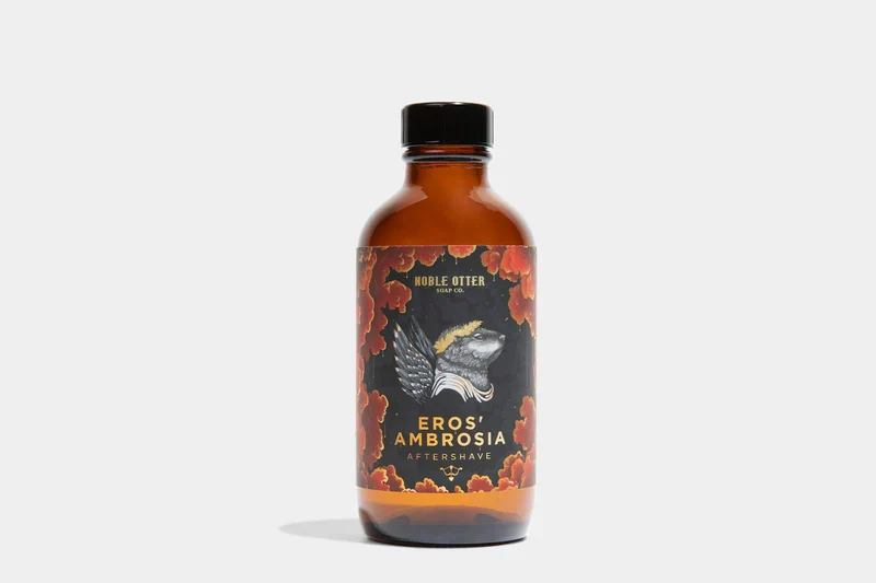 Aftershave - Eros Ambrosia