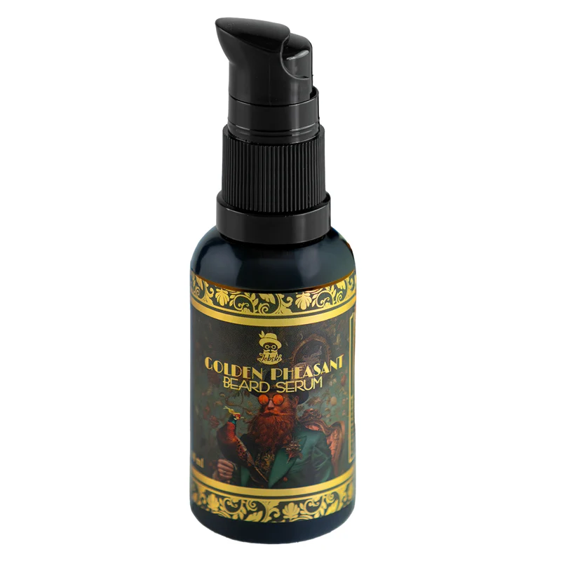 Golden Pheasant Beard Serum