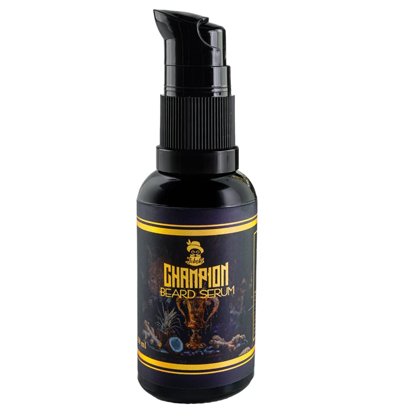 Champion Beard Serum