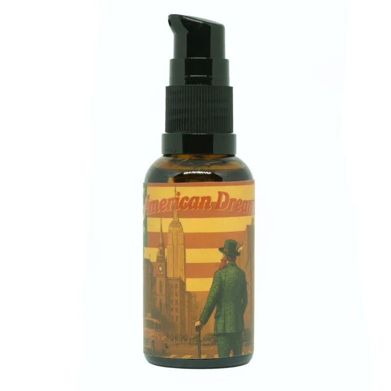 American Dream Beard Oil