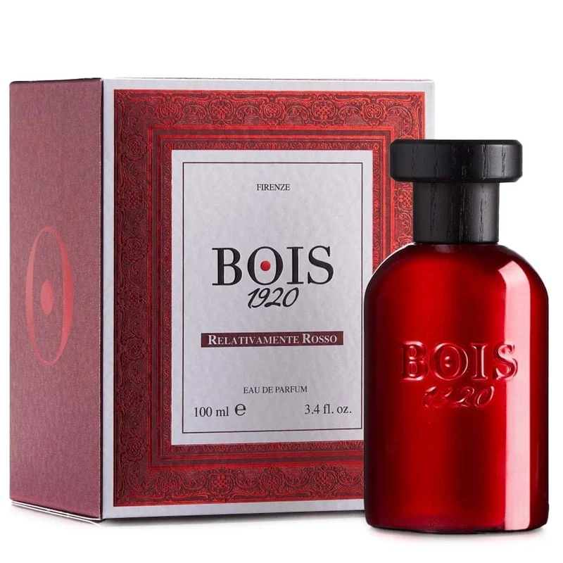 Eau de Parfum – Relativamente Rosso