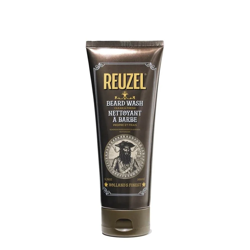 Beard Wash – Clean & Fresh
