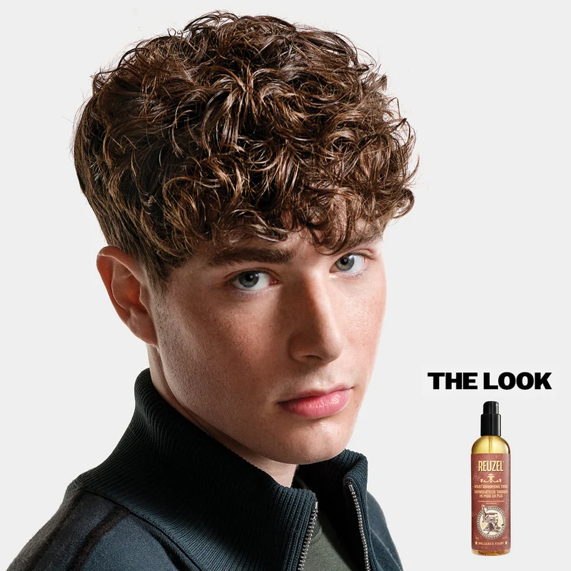 Grooming Tonic Spray