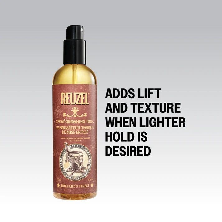 Grooming Tonic Spray