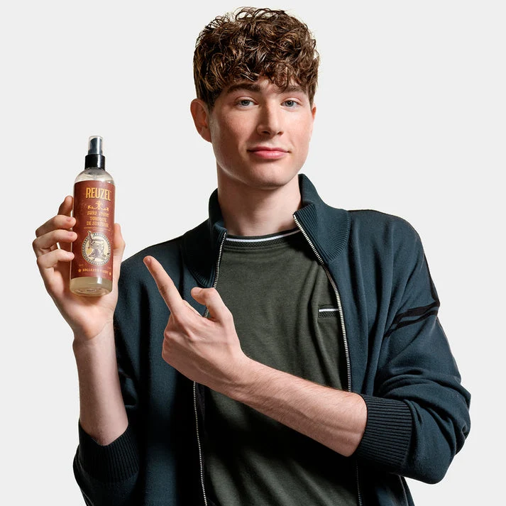 Grooming Tonic Spray