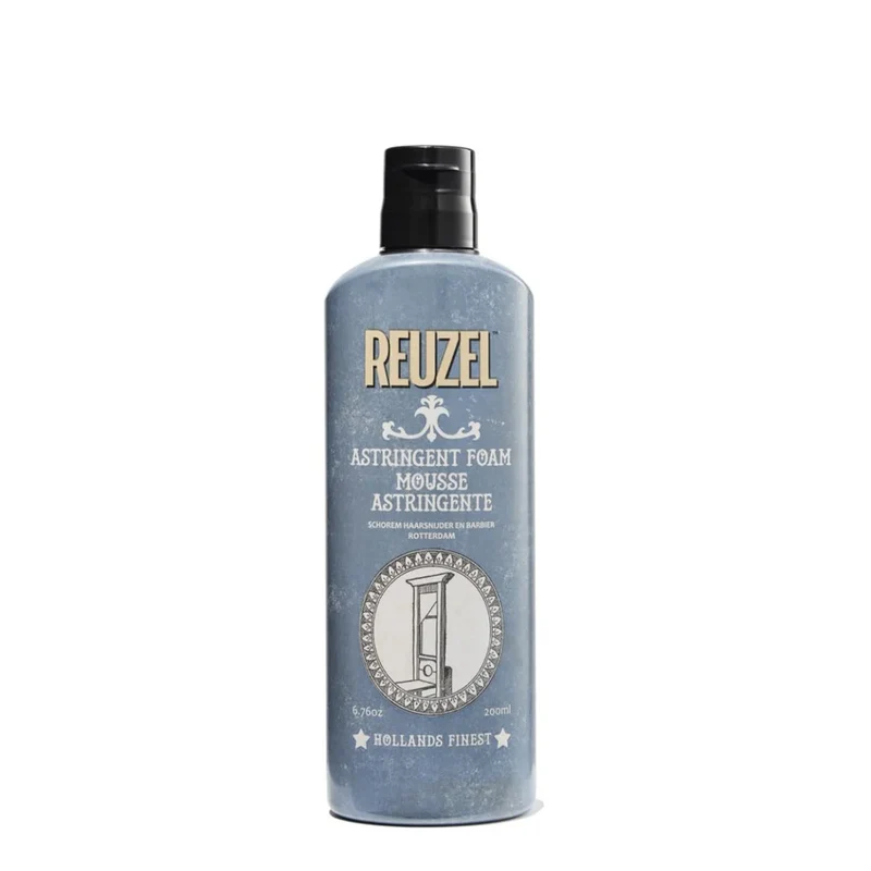 Astringent Foam