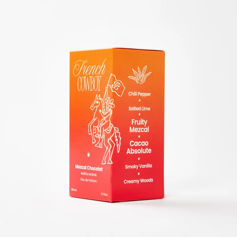 Mezcal Chocolat