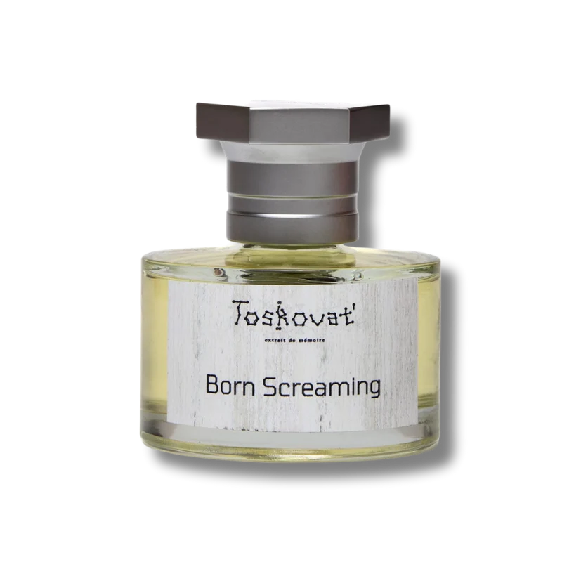 Toskovat - Born Screaming