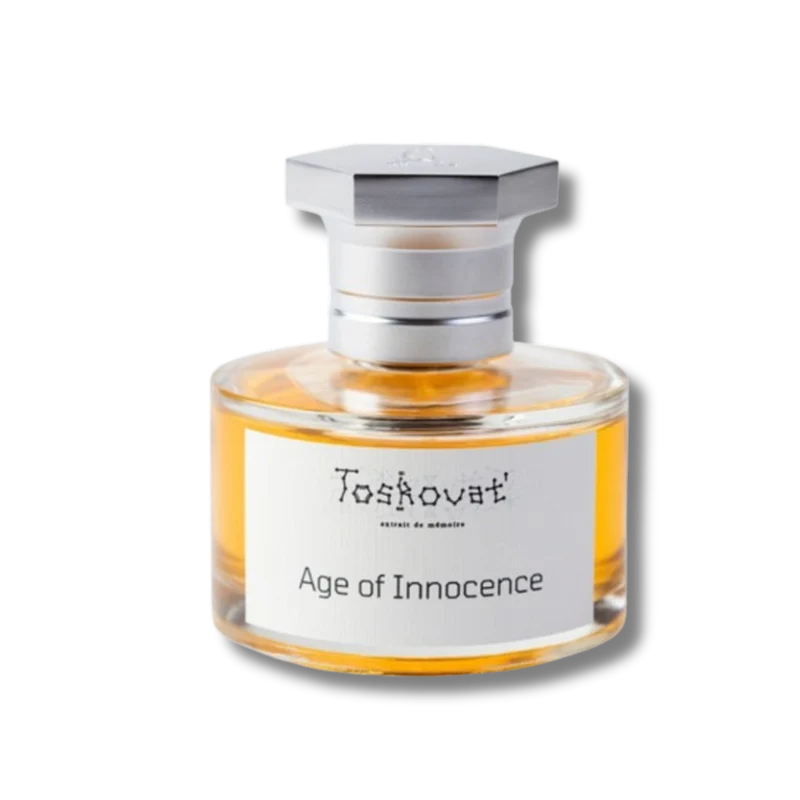 Toskovat - Age Of Innocence