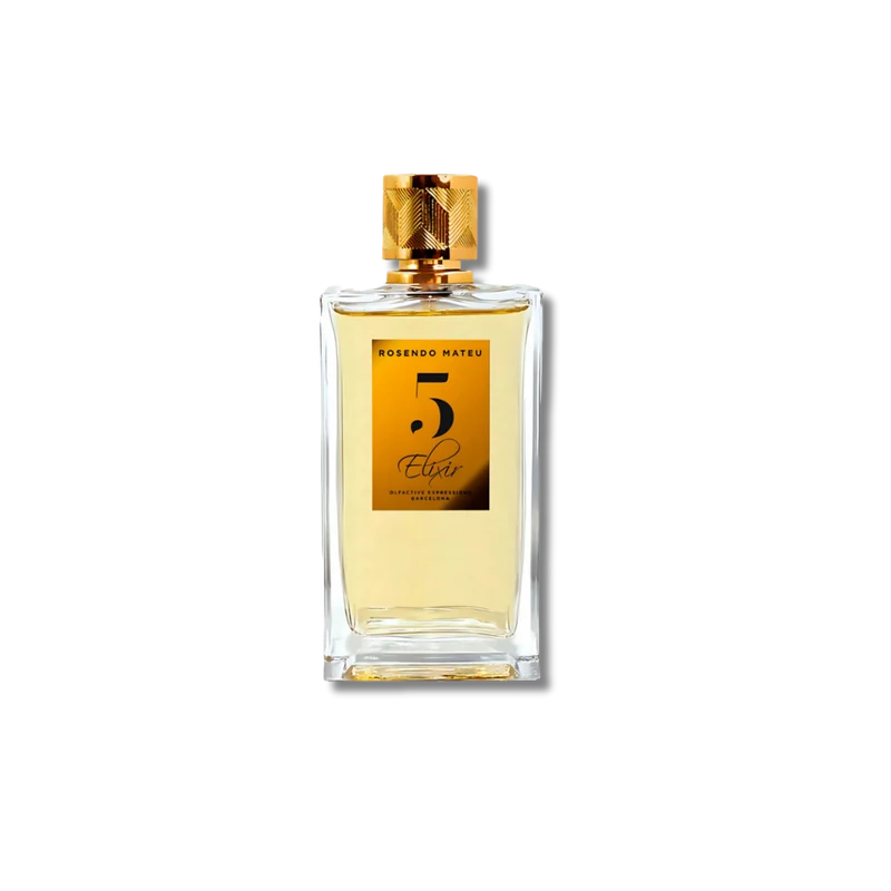 Rosendo Mateu - Rosendo Mateu 5 Elixir