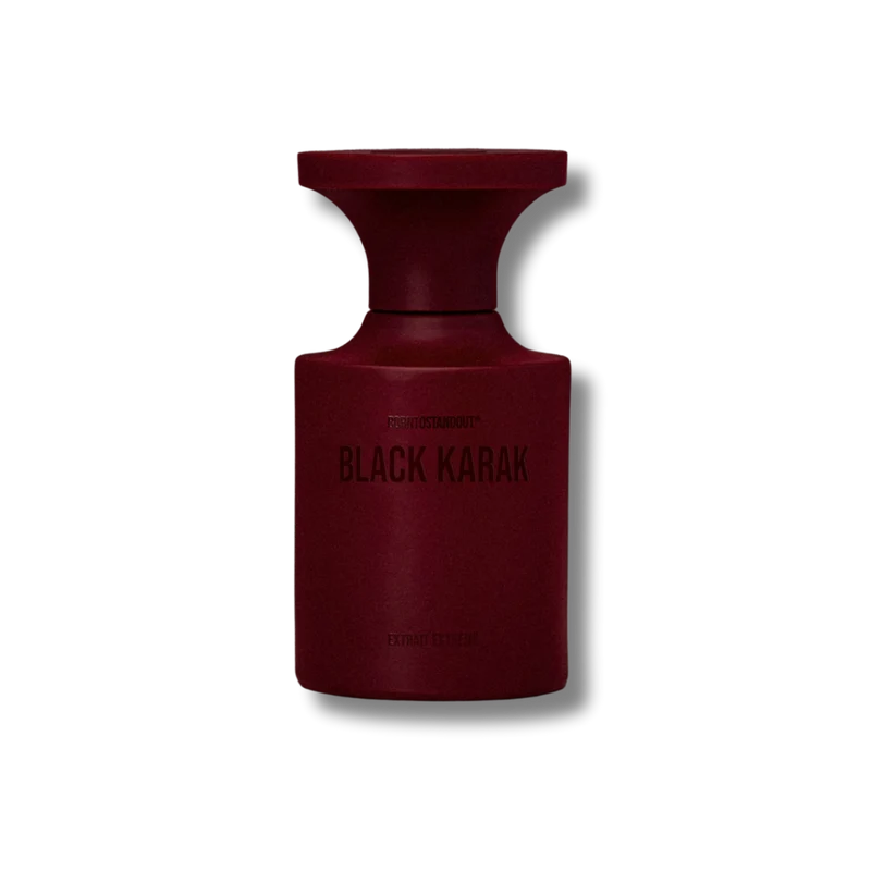 Born To Stand Out - Black Karak