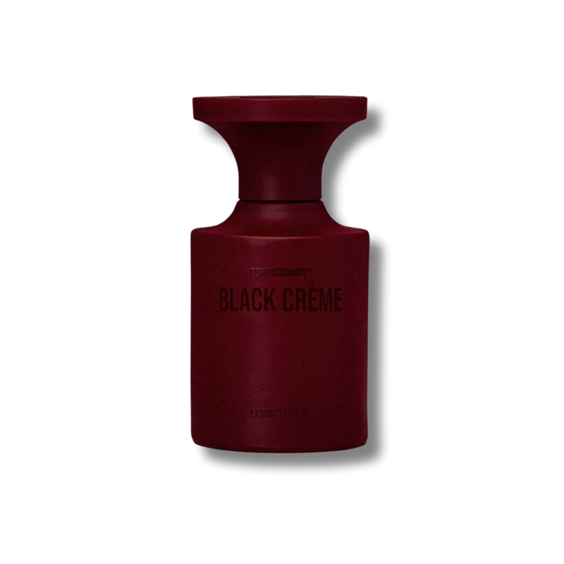 Born To Stand Out - Black Crème
