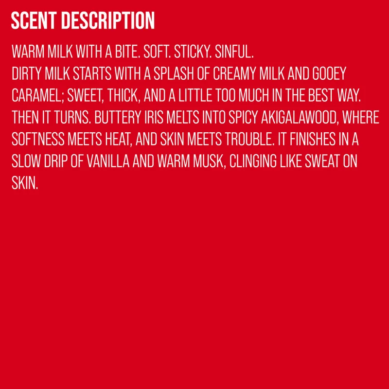 Dirty Milk