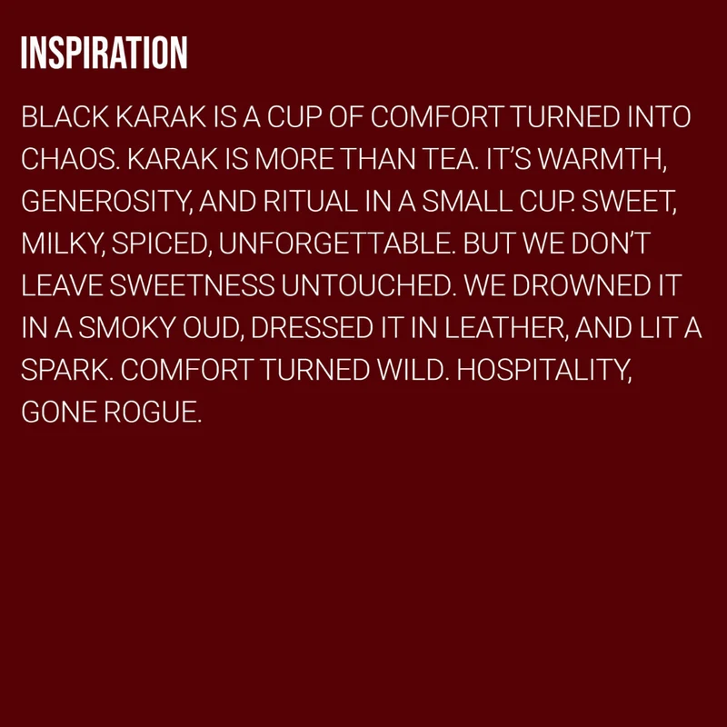 Black Karak
