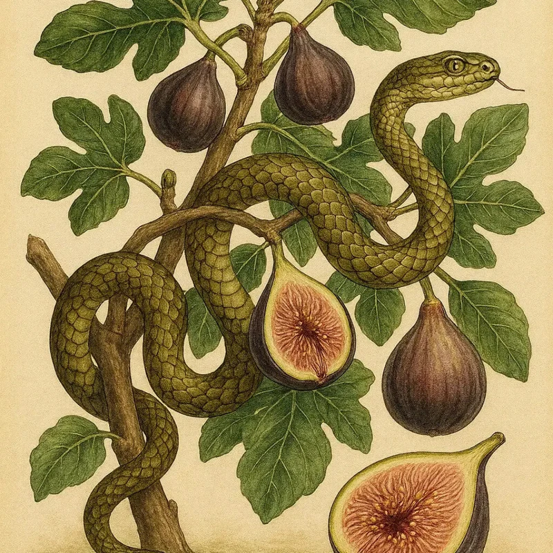 The Serpent's Orchard