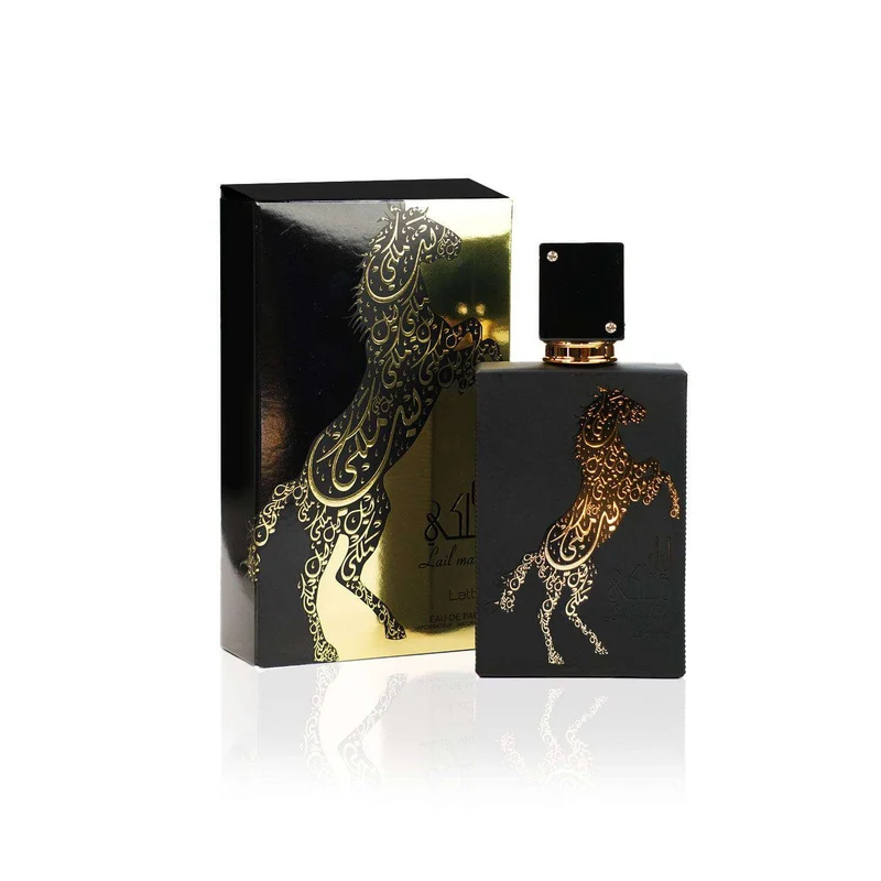Lail maleki Eau de parfum 100 ml - lattafa