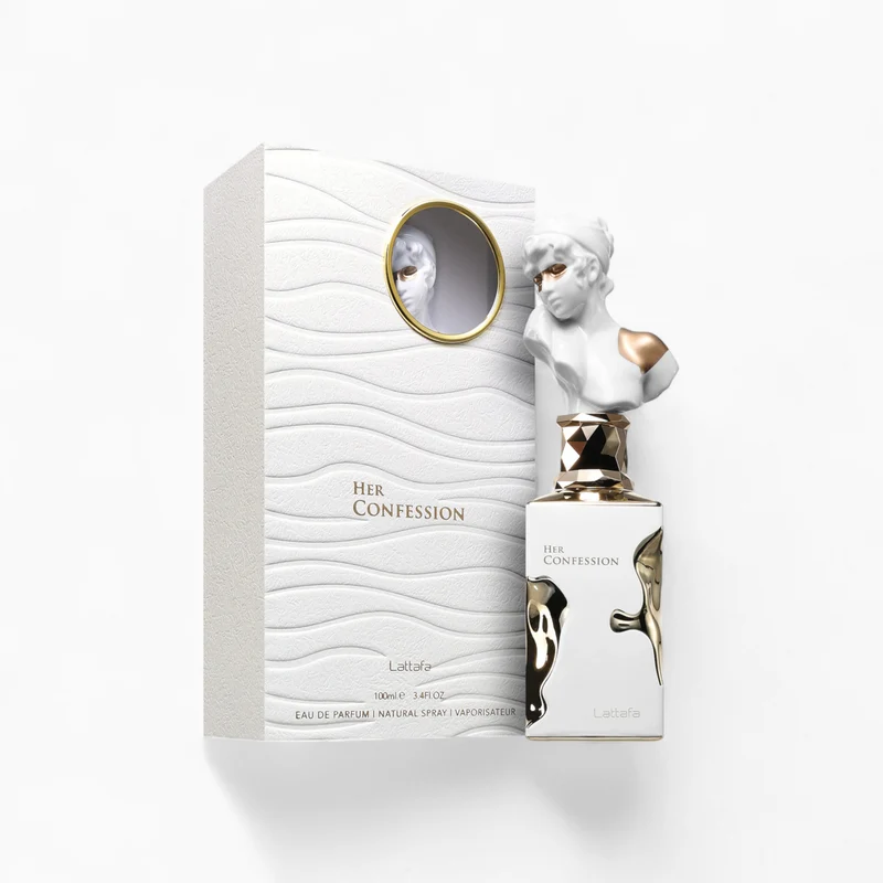 Her Confession Eau de parfum 100ml - Lattafa