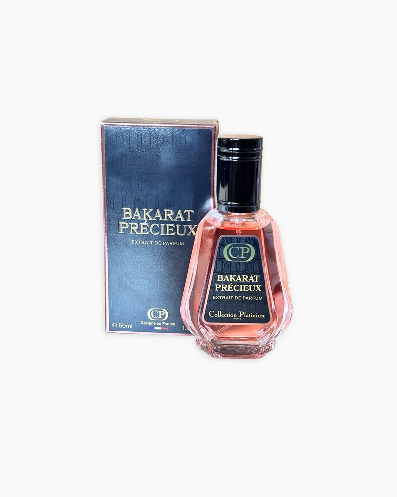 BAKARAT PRÉCIEUX - Extrait de parfum - Collection Platinium 50 ml
