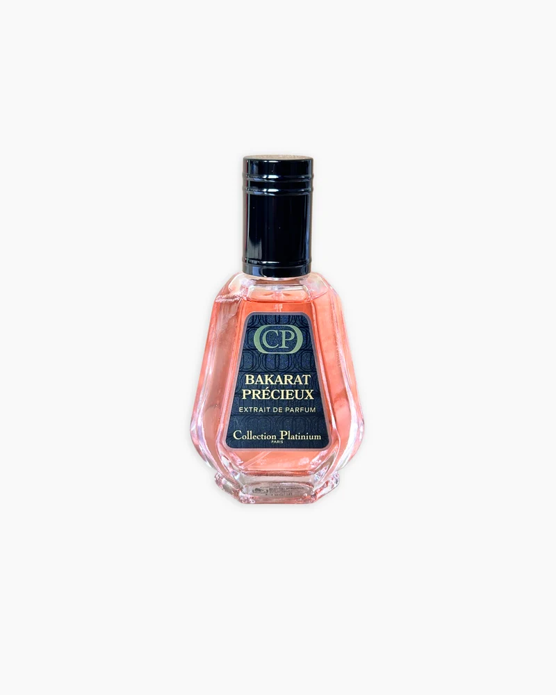 BAKARAT PRÉCIEUX - Extrait de parfum - Collection Platinium 50 ml