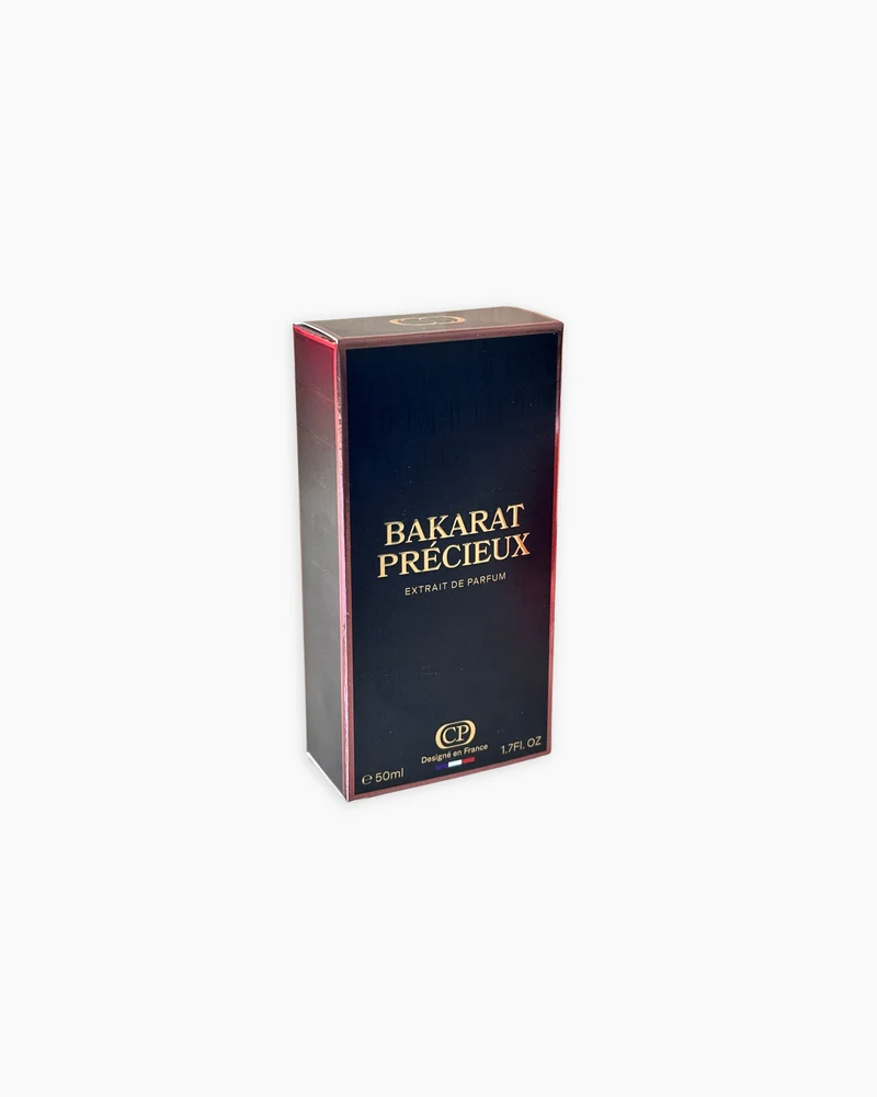BAKARAT PRÉCIEUX - Extrait de parfum - Collection Platinium 50 ml