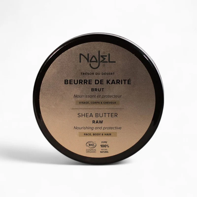 Coffret Routine Du Désert - Najel